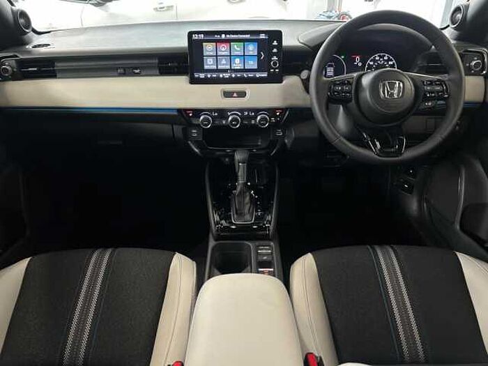 Honda HR-V Hybrid 1.5 eHEV Advance Style Plus 5dr CVT 