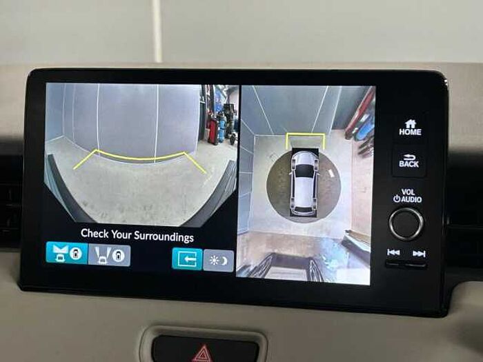 Honda HR-V Hybrid 1.5 eHEV Advance Style Plus 5dr CVT 