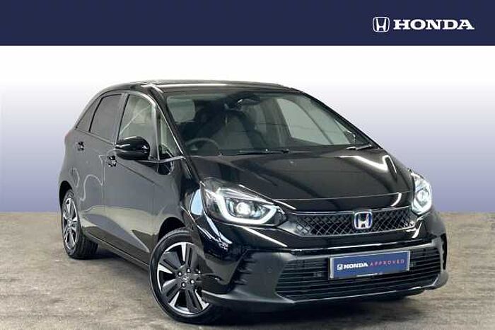 Honda Jazz Hybrid 1.5 i-MMD (122ps) Advance eCVT 