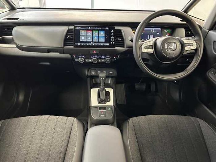 Honda Jazz Hybrid 1.5 i-MMD (122ps) Advance eCVT 