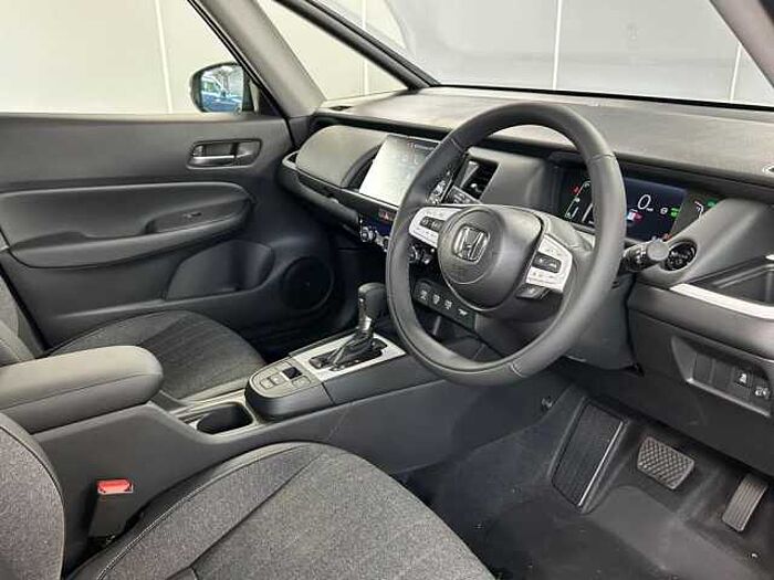 Honda Jazz Hybrid 1.5 i-MMD (122ps) Advance eCVT 