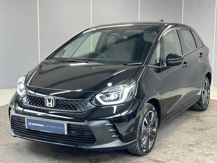 Honda Jazz Hybrid 1.5 i-MMD (122ps) Advance eCVT 