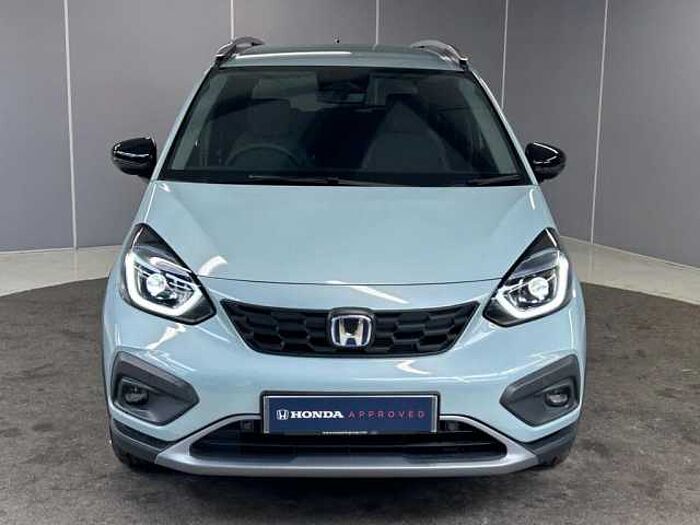 Honda Jazz Hybrid 1.5 i-MMD (122ps) Crosstar Advance eCVT 