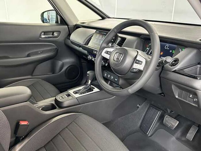 Honda Jazz Hybrid 1.5 i-MMD (122ps) Crosstar Advance eCVT 