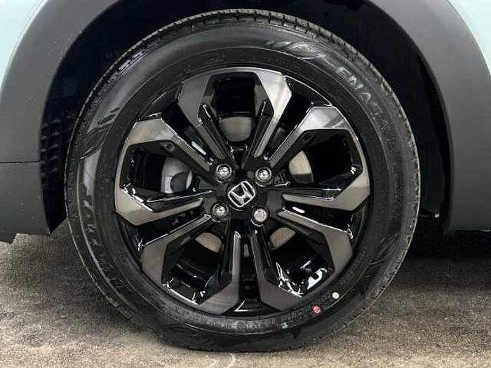 Honda Jazz Hybrid 1.5 i-MMD (122ps) Crosstar Advance eCVT 