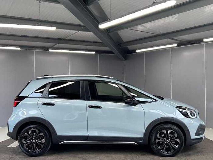 Honda Jazz Hybrid 1.5 i-MMD (122ps) Crosstar Advance eCVT 