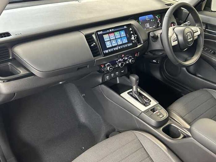 Honda Jazz Hybrid 1.5 i-MMD (122ps) Crosstar Advance eCVT 