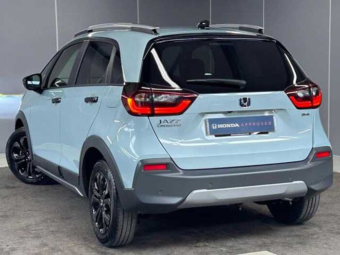 Honda Jazz Hybrid 1.5 i-MMD (122ps) Crosstar Advance eCVT 