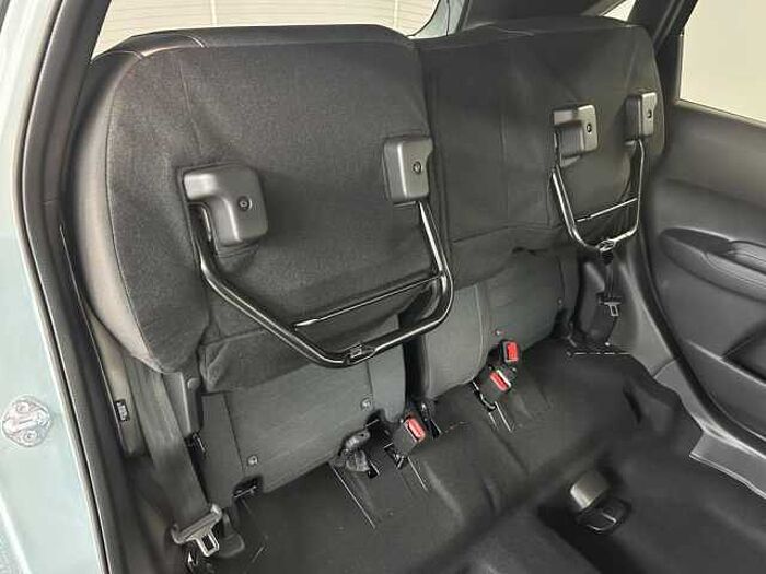 Honda Jazz Hybrid 1.5 i-MMD (122ps) Crosstar Advance eCVT 