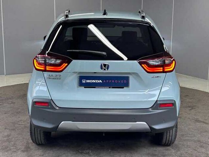 Honda Jazz Hybrid 1.5 i-MMD (122ps) Crosstar Advance eCVT 