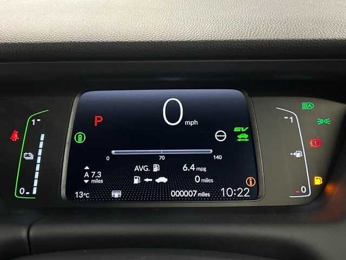 Honda Jazz Hybrid 1.5 i-MMD Hybrid Crosstar Advance 5dr eCVT 