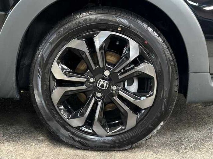 Honda Jazz Hybrid 1.5 i-MMD Hybrid Crosstar Advance 5dr eCVT 