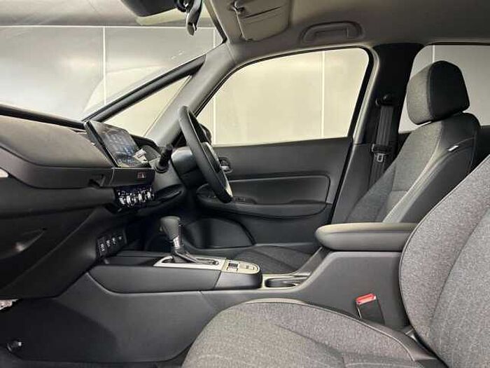 Honda Jazz Hybrid 1.5 i-MMD Hybrid Crosstar Advance 5dr eCVT 