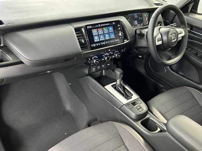 Honda Jazz Hybrid 1.5 i-MMD Hybrid Crosstar Advance 5dr eCVT 