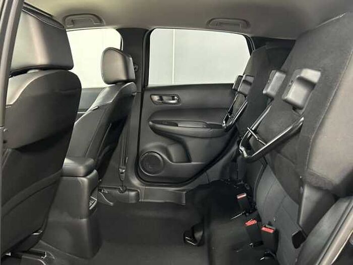 Honda Jazz Hybrid 1.5 i-MMD Hybrid Crosstar Advance 5dr eCVT 