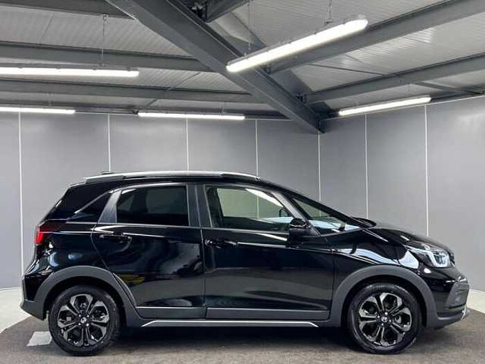 Honda Jazz Hybrid 1.5 i-MMD Hybrid Crosstar Advance 5dr eCVT 