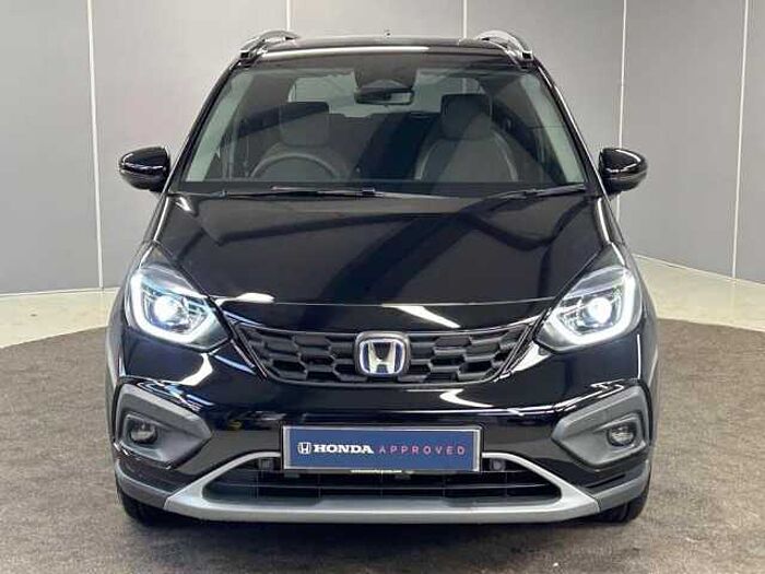 Honda Jazz Hybrid 1.5 i-MMD Hybrid Crosstar Advance 5dr eCVT 
