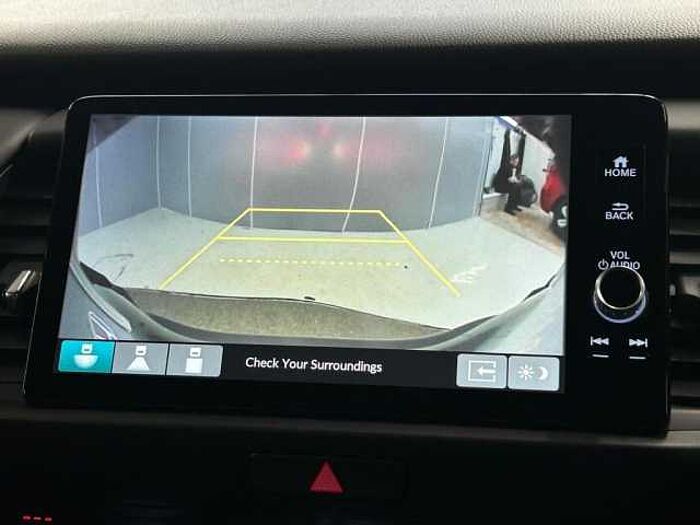 Honda Jazz Hybrid 1.5 i-MMD Hybrid Crosstar Advance 5dr eCVT 