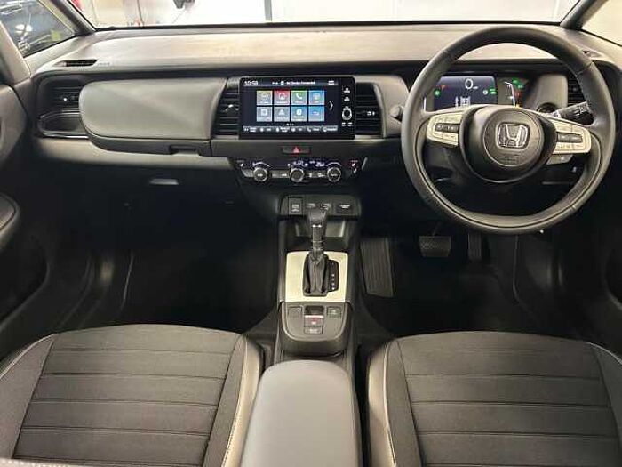 Honda Jazz Hybrid 1.5 i-MMD Hybrid Crosstar Advance 5dr eCVT 