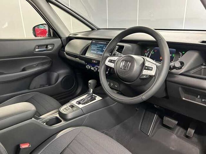 Honda Jazz Hybrid 1.5 i-MMD Hybrid Crosstar Advance 5dr eCVT 