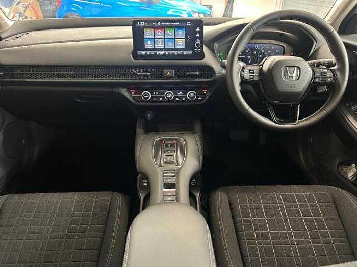 Honda ZR-V e:HEV 2.0 eHEV Elegance 5dr CVT 