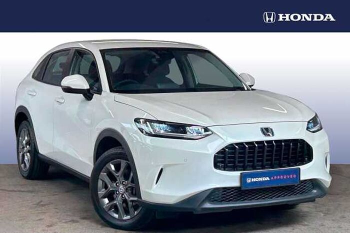 Honda ZR-V e:HEV 2.0 eHEV Elegance 5dr CVT 