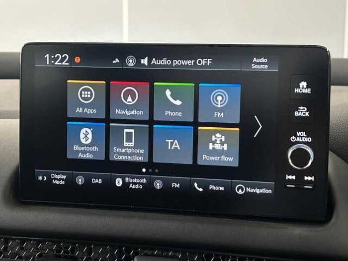 Honda ZR-V e:HEV 2.0 eHEV Elegance 5dr CVT 