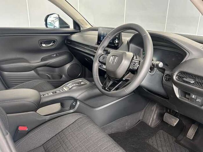 Honda ZR-V e:HEV 2.0 eHEV Elegance 5dr CVT 