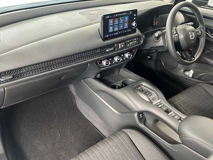 Honda ZR-V e:HEV 2.0 eHEV Elegance 5dr CVT 