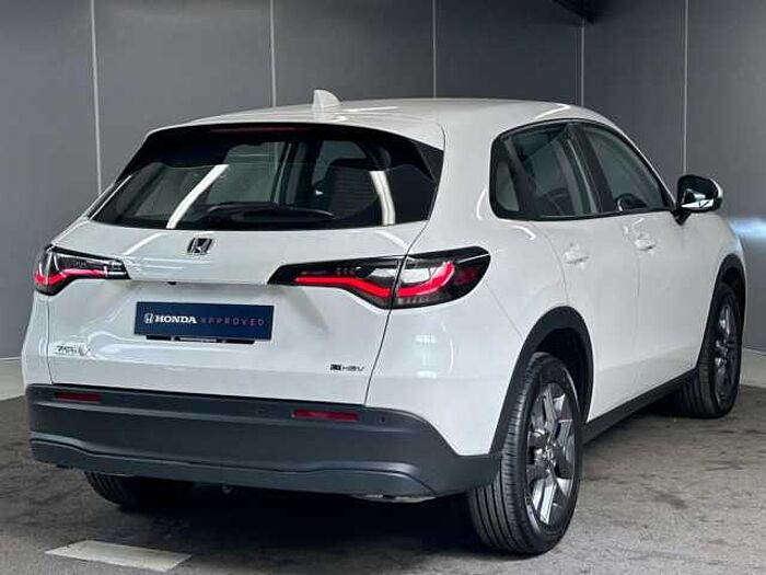 Honda ZR-V e:HEV 2.0 eHEV Elegance 5dr CVT 