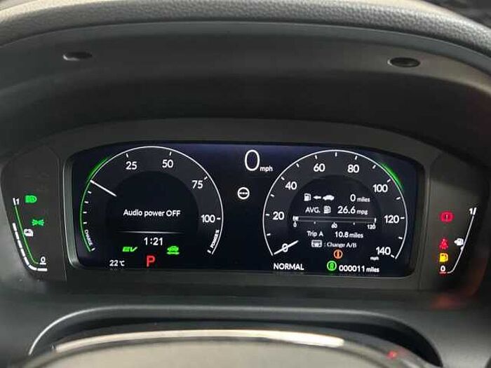 Honda ZR-V e:HEV 2.0 eHEV Elegance 5dr CVT 