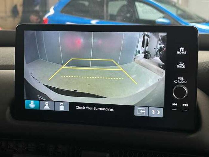 Honda ZR-V e:HEV 2.0 eHEV Elegance 5dr CVT 