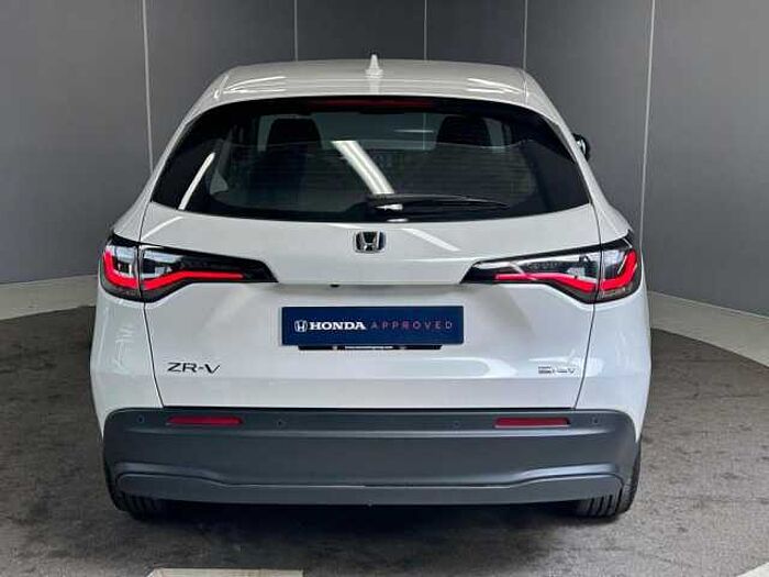 Honda ZR-V e:HEV 2.0 eHEV Elegance 5dr CVT 