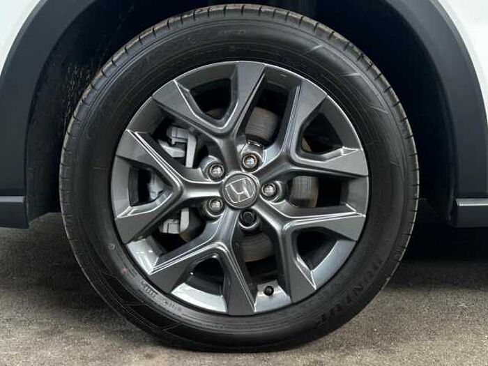 Honda ZR-V e:HEV 2.0 eHEV Elegance 5dr CVT 