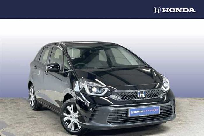 Honda Jazz Hybrid 1.5 i-MMD Hybrid Elegance 5dr eCVT 