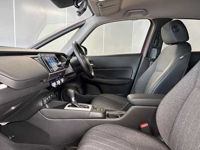Honda Jazz Hybrid 1.5 i-MMD Hybrid Elegance 5dr eCVT 