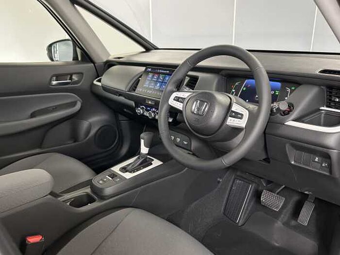 Honda Jazz Hybrid 1.5 i-MMD Hybrid Elegance 5dr eCVT 