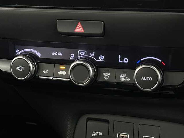 Honda Jazz Hybrid 1.5 i-MMD Hybrid Elegance 5dr eCVT 