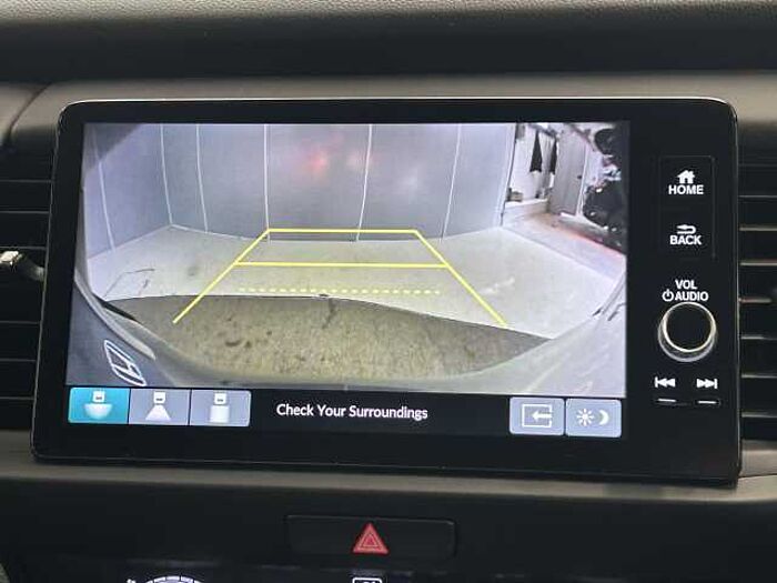 Honda Jazz Hybrid 1.5 i-MMD Hybrid Elegance 5dr eCVT 