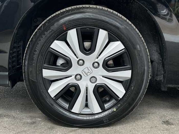 Honda Jazz Hybrid 1.5 i-MMD Hybrid Elegance 5dr eCVT 