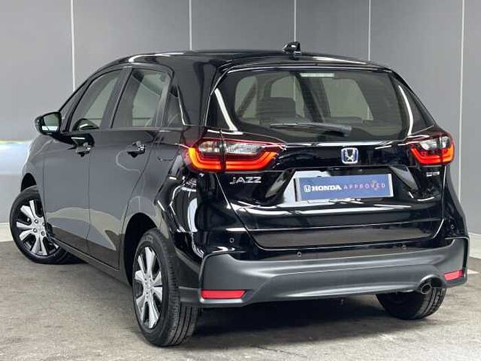 Honda Jazz Hybrid 1.5 i-MMD Hybrid Elegance 5dr eCVT 