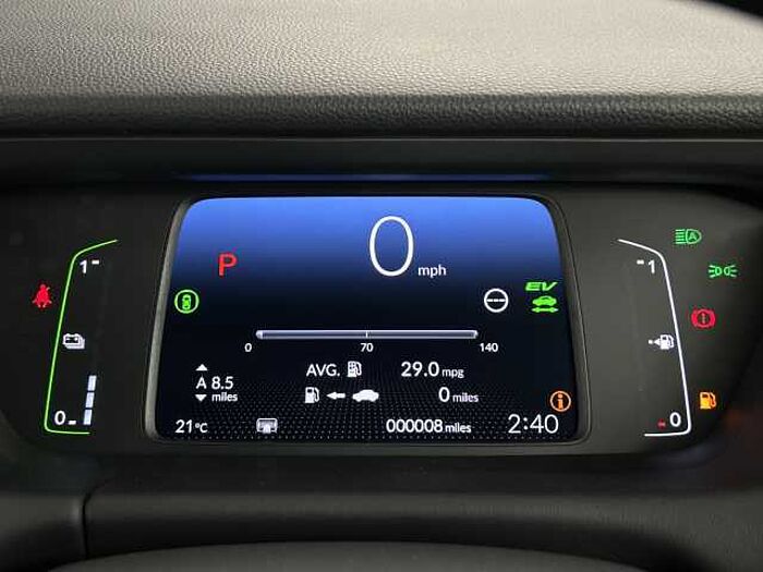Honda Jazz Hybrid 1.5 i-MMD Hybrid Elegance 5dr eCVT 