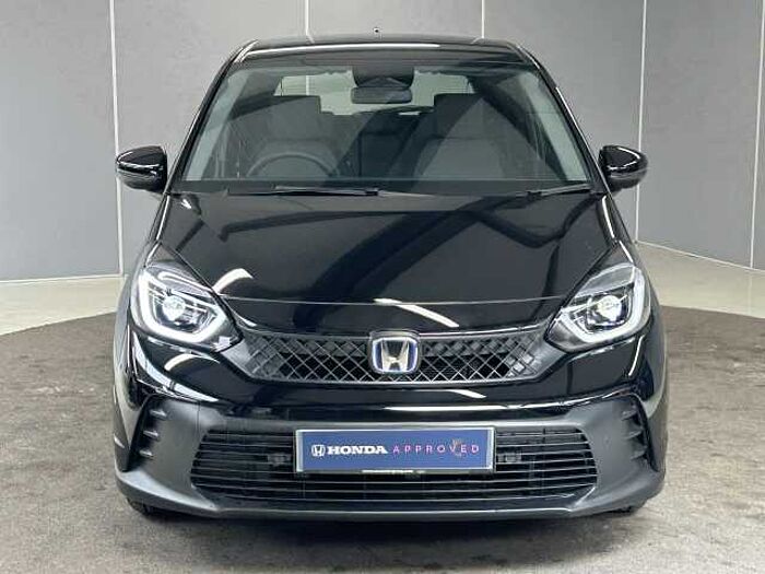 Honda Jazz Hybrid 1.5 i-MMD Hybrid Elegance 5dr eCVT 