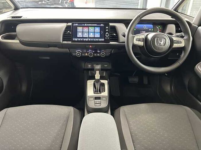 Honda Jazz Hybrid 1.5 i-MMD Hybrid Elegance 5dr eCVT 