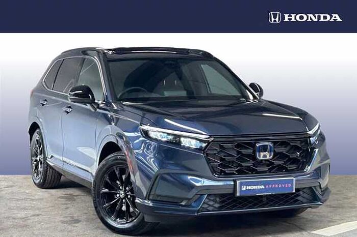 Honda CR-V 2.0 ePHEV Advance Tech 5dr eCVT 