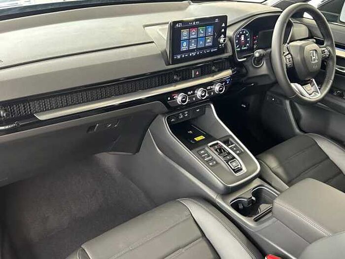Honda CR-V 2.0 ePHEV Advance Tech 5dr eCVT 