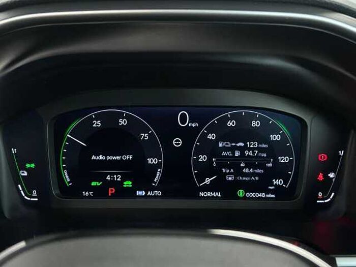 Honda CR-V 2.0 ePHEV Advance Tech 5dr eCVT 