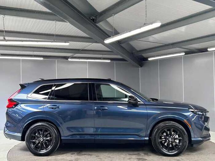 Honda CR-V 2.0 ePHEV Advance Tech 5dr eCVT 