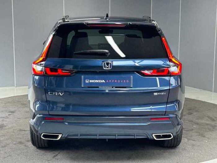 Honda CR-V 2.0 ePHEV Advance Tech 5dr eCVT 