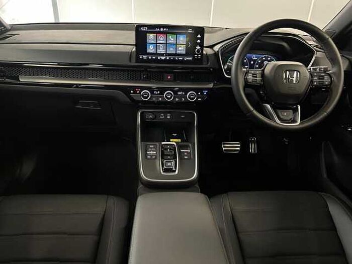 Honda CR-V 2.0 ePHEV Advance Tech 5dr eCVT 